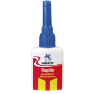 Sekundenkleber RAPIDO 20g