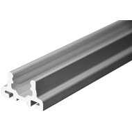 Einhänge-Schiene 1.000mmm, ungebohrt