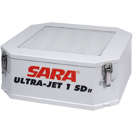 Schwebstofffilter-Aufsatz (inkl. Kassette) für Ultra-Jet 1+2