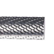 Klein-Frässtift HM ähnl. DIN8033 SPG 3x12mm Verzahnung 6, Schaft-3mm, L=75mm