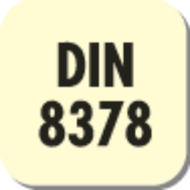 Stufenbohrer HSS DIN8378 90° für M3, 3,4x2,5mm Kernbohrung