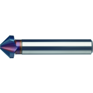 Kegel-und Entgratsenker HSS-TiNAlOX DIN335C 4,3 mm