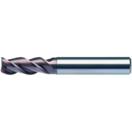 Bohr- und Tauchfräser VHM HPC Ø4,7x13x18x57 Z3 HA ULTRA