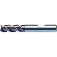Bohr- und Tauchfräser VHM HPC Ø3x8x15x57 Z3 HB ULTRA
