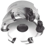 Aufsteckfräser TOROMILL 25290 52x22mm, für 4 x RD..1604..