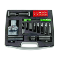 MHD-Werkzeugsystem Satz K01 TRM50/63 ø6-125mm