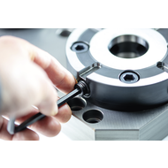 Nullpunktspannsystem 1 Spanntopf (H=125mm)