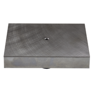 Wechselpalette aus Aluminium für 1-fach Spannmodul