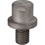 Ausrichtbolzen für T-Nut 14 mm