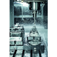 Kraftspannblock BLOCK-SC BB100mm S (kurzer Hub) pneum.