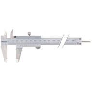 Messschieber 150mm (0,05mm) Feststellschraube oben