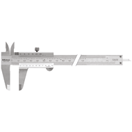 Messschieber 150mm (1/1000'x0,02mm) Feststellschraube oben