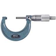 Bügelmessschraube 25-50mm (0,01mm) leichte Werkstattausführung