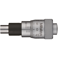 Einbaumessschraube 0-6,5mm (0,01mm) ohne Spannmutter, Trommel-ø 15mm