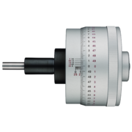 Einbaumessschraube 0-25mm (0,0005mm) ohne Spannmutter, bidirektional