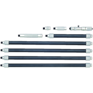 Innenmessschraube 40-300mm (0,01mm) mit 8 Verlängerungen