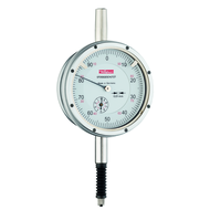 Messuhr 10mm (0,01mm) Außenring-ø61,5mm, IP67 öl- u. wasserdicht, stoßgeschützt