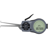 Innen-Taster digital 3-Punkt 15-30mm digital IP67, Messt. 77mm, HM-Kugel ø1mm