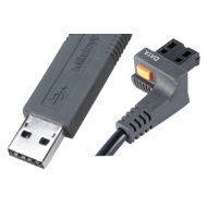 Signalkabel Typ C-USB 2m, mit DATA-Taste
