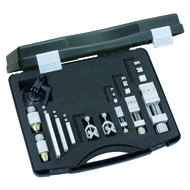 Mini-Schraubstock-Set Gr.1 bis 3 + Zubehör