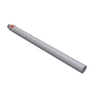 Taststiftverlängerung Stahl M2 L=40mm (entspr. M-5000-7779)