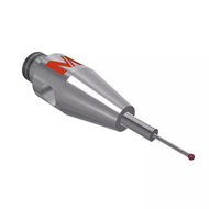 Taststift Wolframcarbid M2 S=0,3 00L=10mm Kugel Rubin (entspr. A-5000-7800)