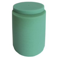 Schalldämpfereinsatz Gr.4