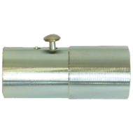 Schlauchkupplung Edelstahl NW50/50