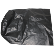 Rundbodenbeutel aus PE-EL (10 Stück)