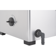 Ultraschall-Reinigungsanlage Select 500 mit Deckel