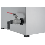 Ultraschall-Reinigungsanlage Select 500 mit Deckel