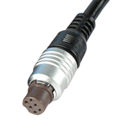 Signalkabel Typ E-USB 2m, 6-polig, rund