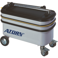 Werkzeugwagen BxTxH: 650x415x500-965mm, absenkbar