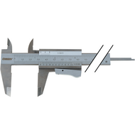 Messschieber INOX 150 mm mit Schnellverstellung