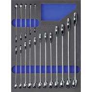 Einlage R.-Maulschlüssel 435x293mm