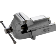 Parallel-Schraubstock 125 mm grau