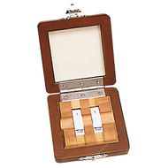 Schutzendmaß-Satz Gen. 0 (2 Stück 2,0mm) Keramik