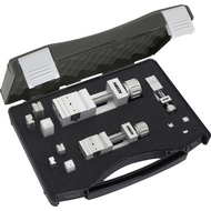 Mini-Schraubstock-Set Gr.1-Gr.3