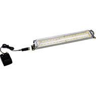 LED Lichtleiste 330 mm, 14,4 W, 230 V, mit 2 Haftmagneten
