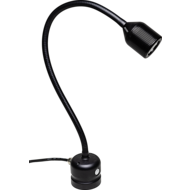 LED Arbeitsplatzleuchte 10 W, 230 V, mit Haftmagnet