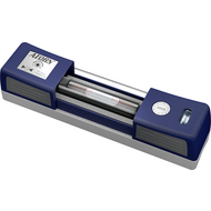 ATORN Präzisionswasserwaage Länge 160 mm, Skalenteilung Libelle 0,02 mm/m