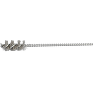 mikroabrasiveRohrbürsteKunststoffbesatzAluminiumoxid600ø25,80x25x125