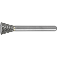 Frässtift HM ähnl. DIN8033 WKN 10x10mm Verzahnung 2 Schaft-6mm