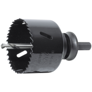 Lochsäge HSS-Bimetall 30mm Kombiverzahnung 4/6 ZpZ (Halter A6-SS/A6-SDS)
