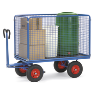 Handpritschenwagen 6446L