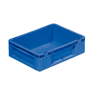 Euro-Transportbehälter LxBxH 400x300x120mm blau