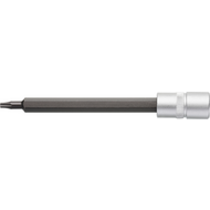 Schraubendreher-Einsatz für Innen-Sechskant 3,0 mm Antrieb 1/4' ,Länge 100 mm