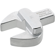 Maul-Einsteckwerkzeug 9x12mm, 9mm