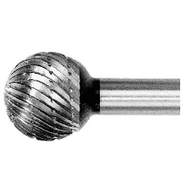 Frässtifte HSS Form DIN D 0807.06 Zahnung 1