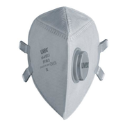 Atemschutzmaske uvex silv-Air pro 8313 FFP3